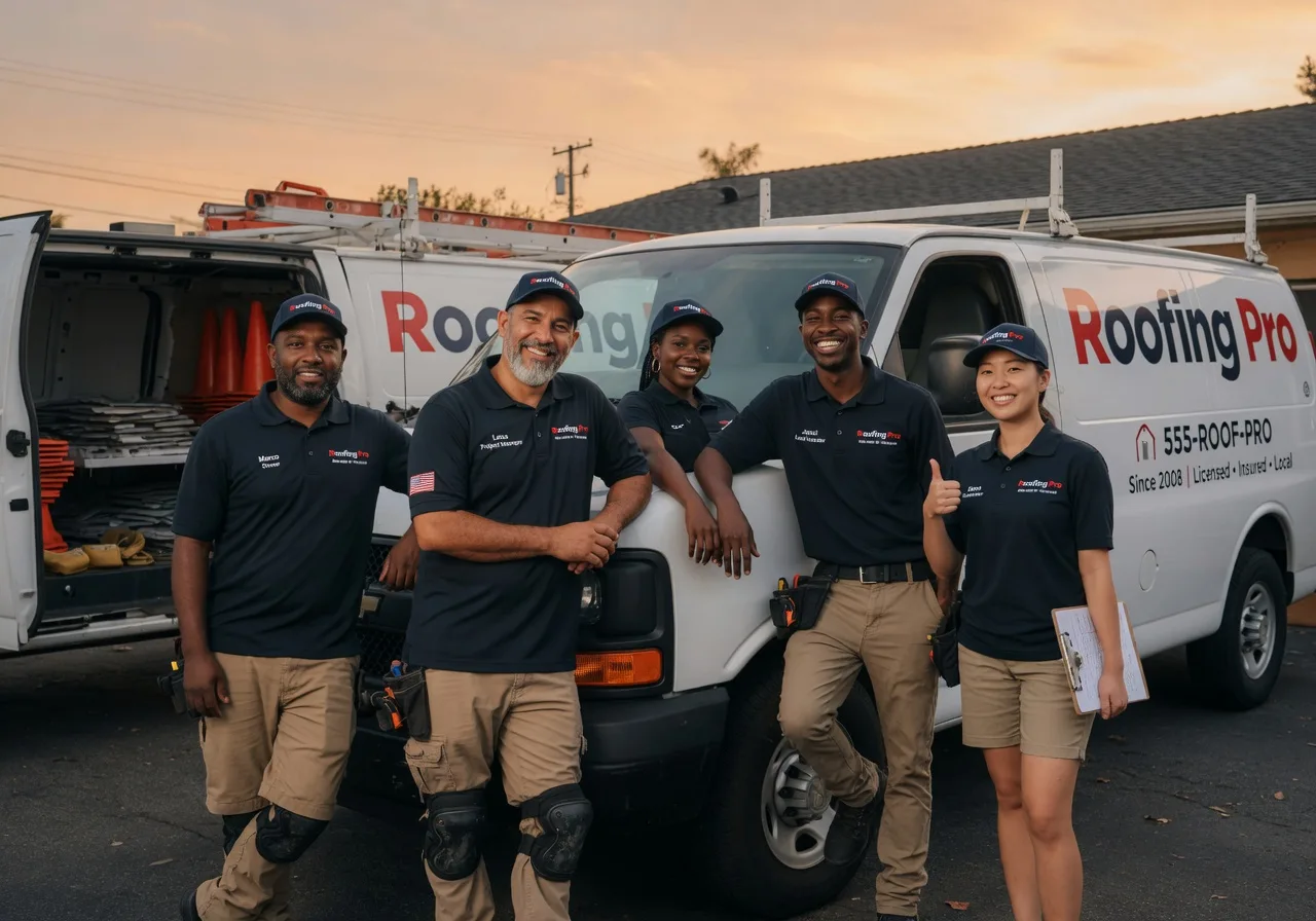 Roof Repair Near Me company in Bloomfield, NJ